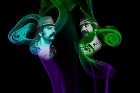 Step Into the World of Cheech and Chong's Magic Dust